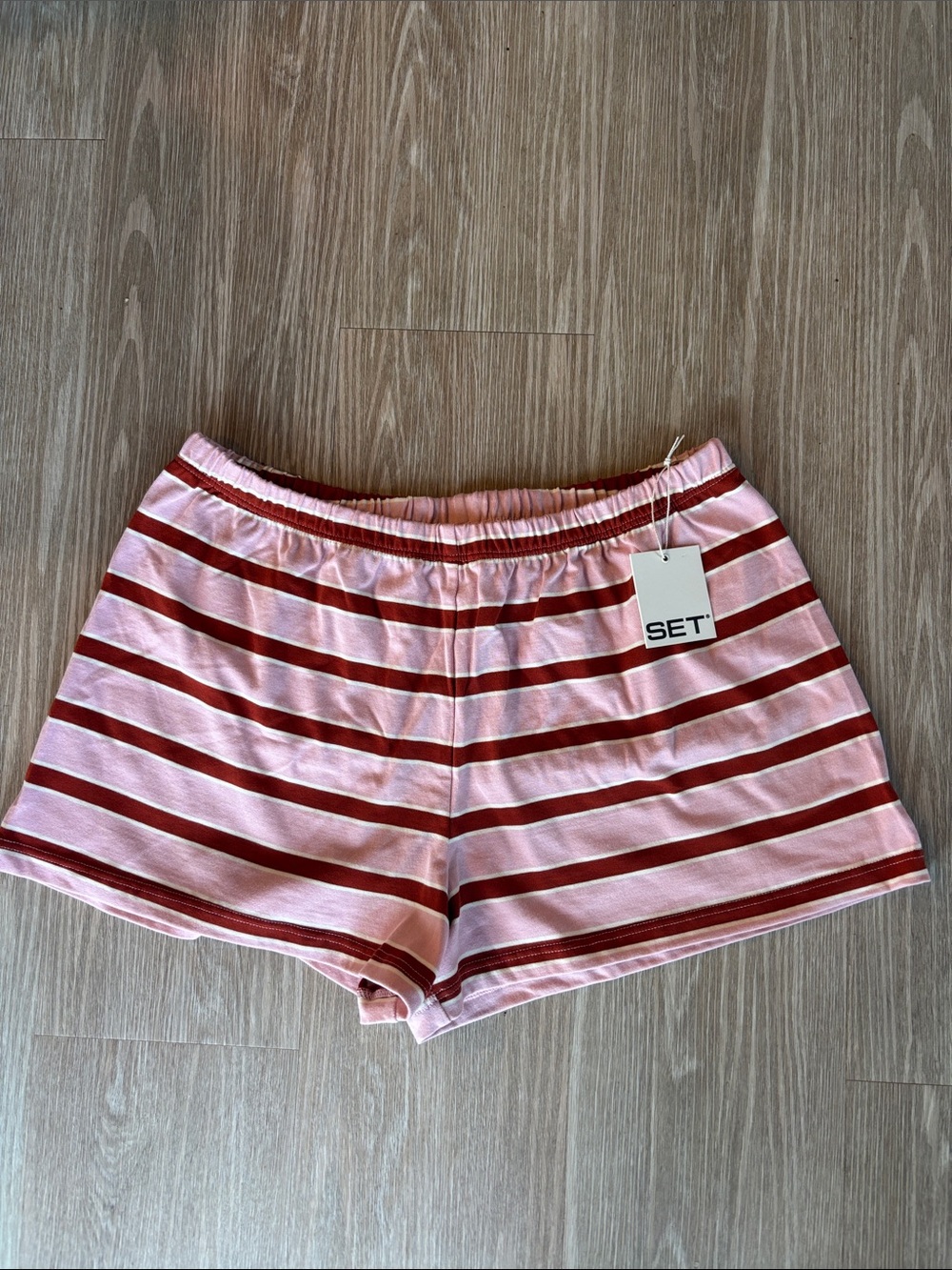 NWT Set Active Shorts (L)